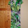 Fabulous Print Dress by 'Tia'  UK 18 AV Image 6