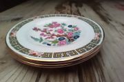 Arklow pottery, Famel Rose , arklow plates
