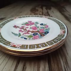 Arklow pottery, Famel Rose , arklow plates