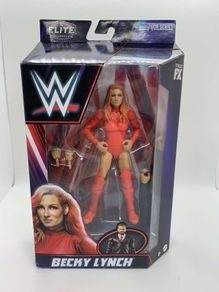 wwe elite survivor series Becky Lynch action figure