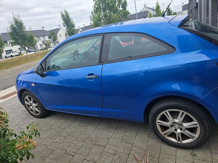 Seat Ibiza 2011
