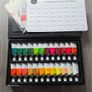 Castle Art Supplies 48 x 22ml Acrylic Paint Set Image 2