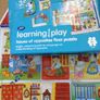 Large jigsaw of house, teaching opposites and vocabulary Image 2