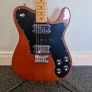 Fender AVII 1975 Telecaster Deluxe Image 2