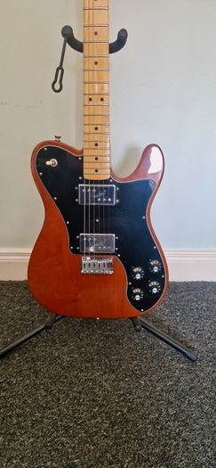 Fender AVII 1975 Telecaster Deluxe