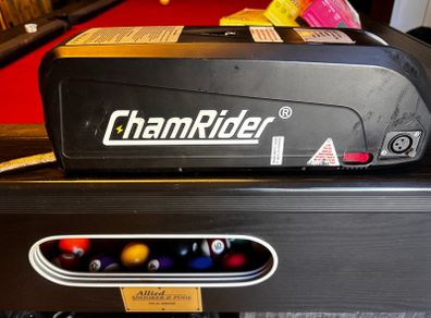 bike battery