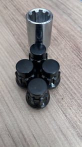 Alloy Locking nuts