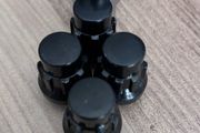 Alloy Locking nuts