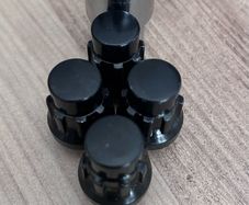 Alloy Locking nuts
