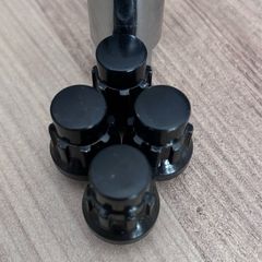 Alloy Locking nuts