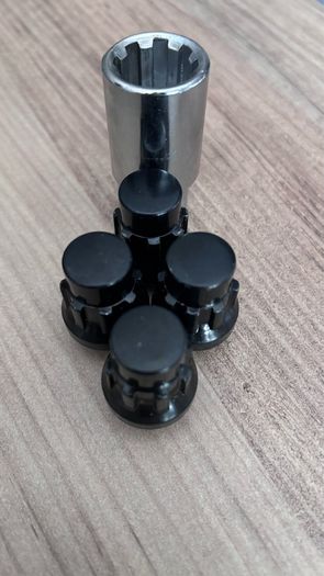 Alloy Locking nuts