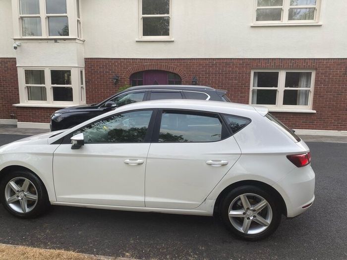 Seat Leon 2015 (just tested )