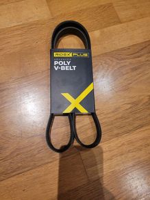 v ribbed belt