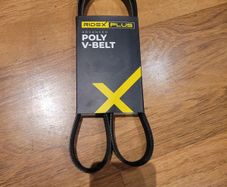 v ribbed belt