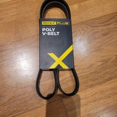 v ribbed belt