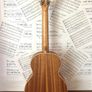 Anuenue tenor ukulele and case Image 10