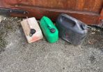 Petrol containers