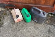 Petrol containers