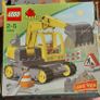 (Lego) Duplo Digger 4986 Image 2