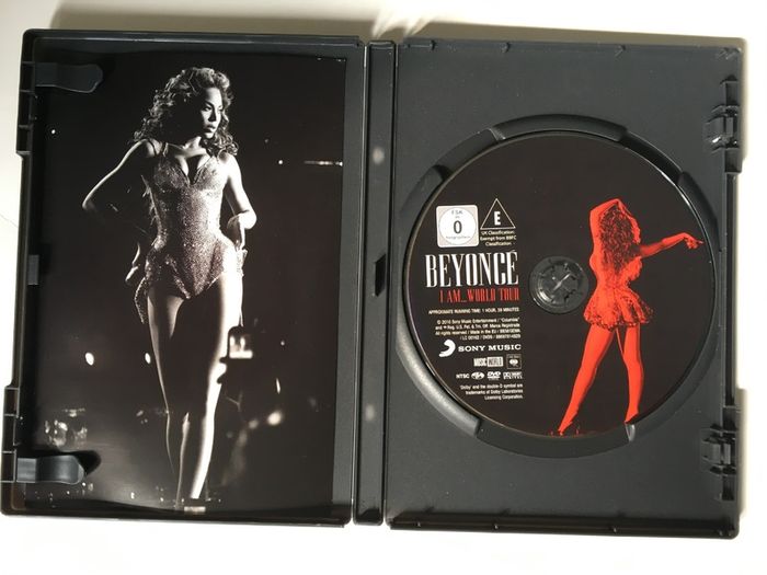 Beyonce [2010] I Am... World Tour [Music DVD]