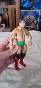 WWE Nunzio Figure