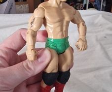 WWE Nunzio Figure