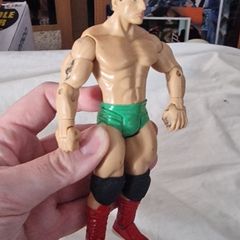 WWE Nunzio Figure