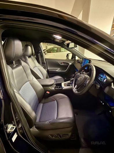 2024 Toyota Rav4 Hybrid Sport For Sale