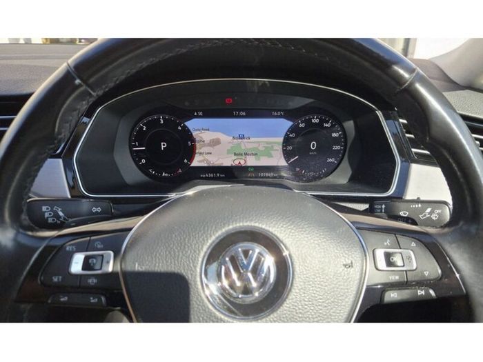 Volkswagen Passat 2019