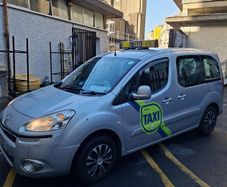 Taxi for sale