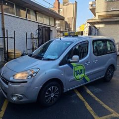 Taxi for sale