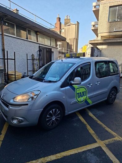Taxi for sale