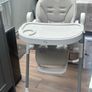 Baby Elegance Nup Nup High Chair Warm Grey Image 3