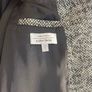 & Other Stories wool herringbone coat Image 7