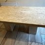 dinning marble table Image 2