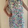 Zara Girls   Soft Collection  Flower Dress / Floral Print Dress Image 5