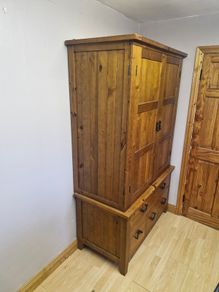 Combination wardrobe