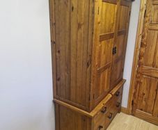 Combination wardrobe