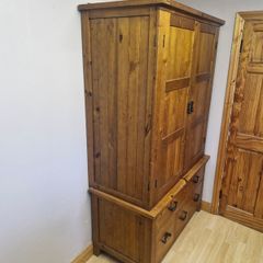 Combination wardrobe
