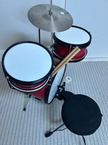 Childs Play Drum Kit