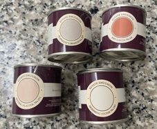 Farrow & Ball Sample pots