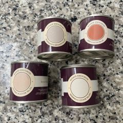 Farrow & Ball Sample pots