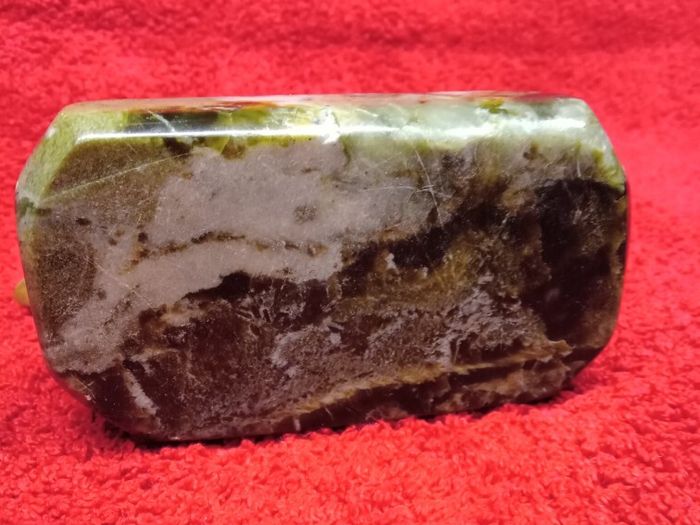 Connemara Marble / Irish Horn - Fish By Gerard