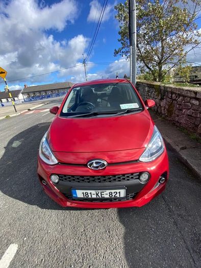 Hyundai i10 2018