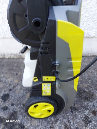 PARKSIDE PHD 150 D3 Pressure Cleaner 2100W, in excellent condition