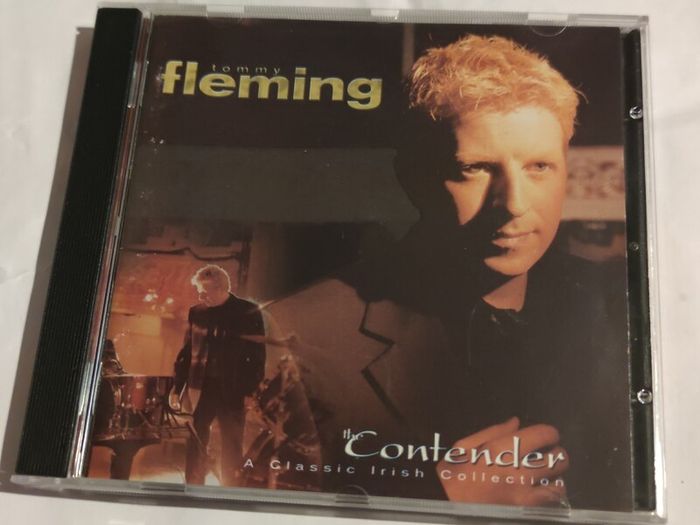 Tommy Fleming - The Contender Cd