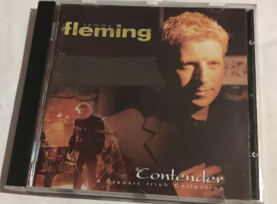 Tommy Fleming - The Contender Cd