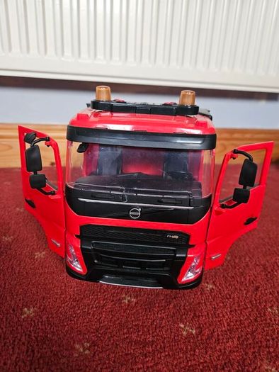 Selection of bruder toys