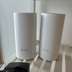 TP LINK DECO Whole Home Mesh Wi-Fi System M4 - Seamless & Speedy WiFi extender booster