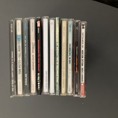 12 Great CDs for 18euro